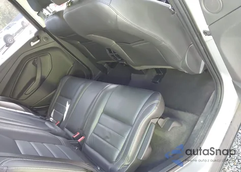 2016 Ford Escape Titanium из США, поврежденный, VIN 1FMCU9JX8GUC24164